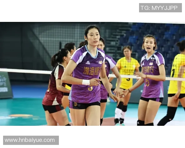 上海女排与河北女排激战正酣谁能在这场较量中笑到最后
