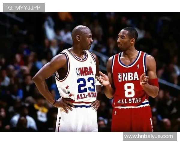 乔丹与科比的巅峰对决:55分之战的传奇与荣耀 乔丹与科比的巅峰对决:55分之战的传奇与荣耀